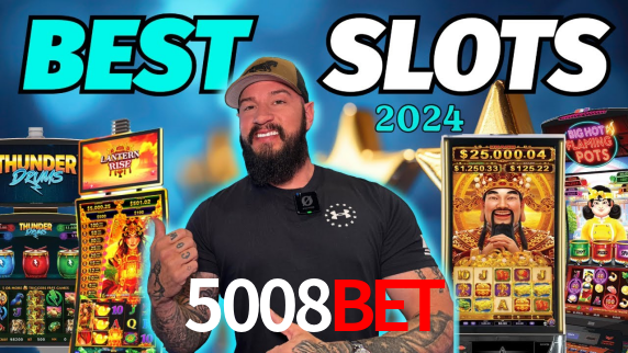 Interface do App 5008Bet